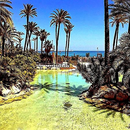 Santa Pola Port, Sea View, Vista Del Mar Apartment ภายนอก รูปภาพ