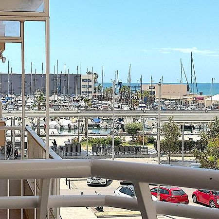 Santa Pola Port, Sea View, Vista Del Mar Apartment ภายนอก รูปภาพ