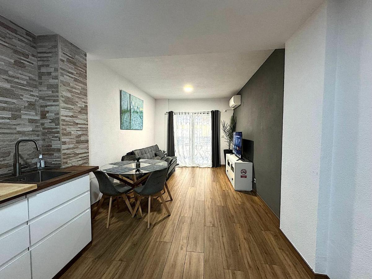 Santa Pola Port, Sea View, Vista Del Mar Apartment ภายนอก รูปภาพ