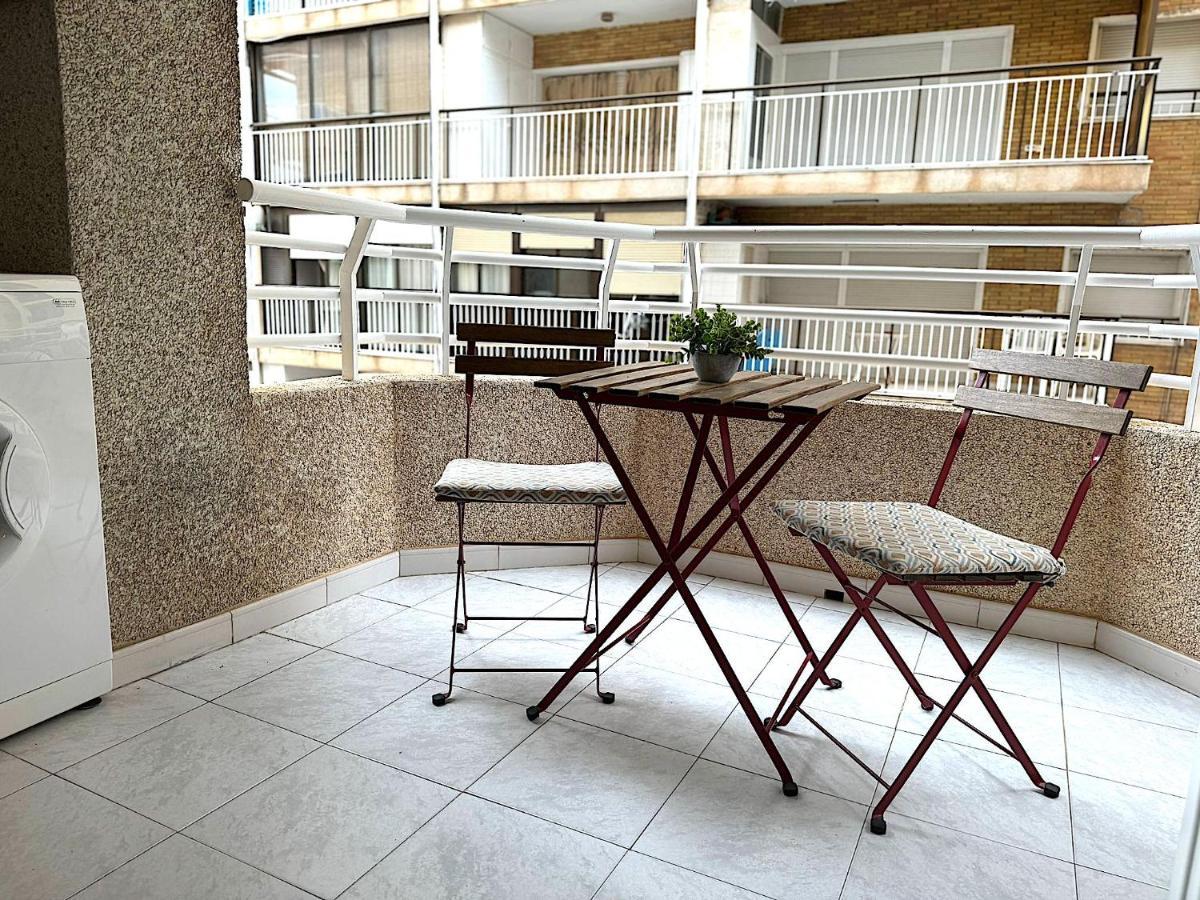 Santa Pola Port, Sea View, Vista Del Mar Apartment ภายนอก รูปภาพ