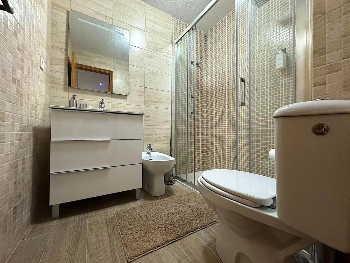 Santa Pola Port, Sea View, Vista Del Mar Apartment ภายนอก รูปภาพ