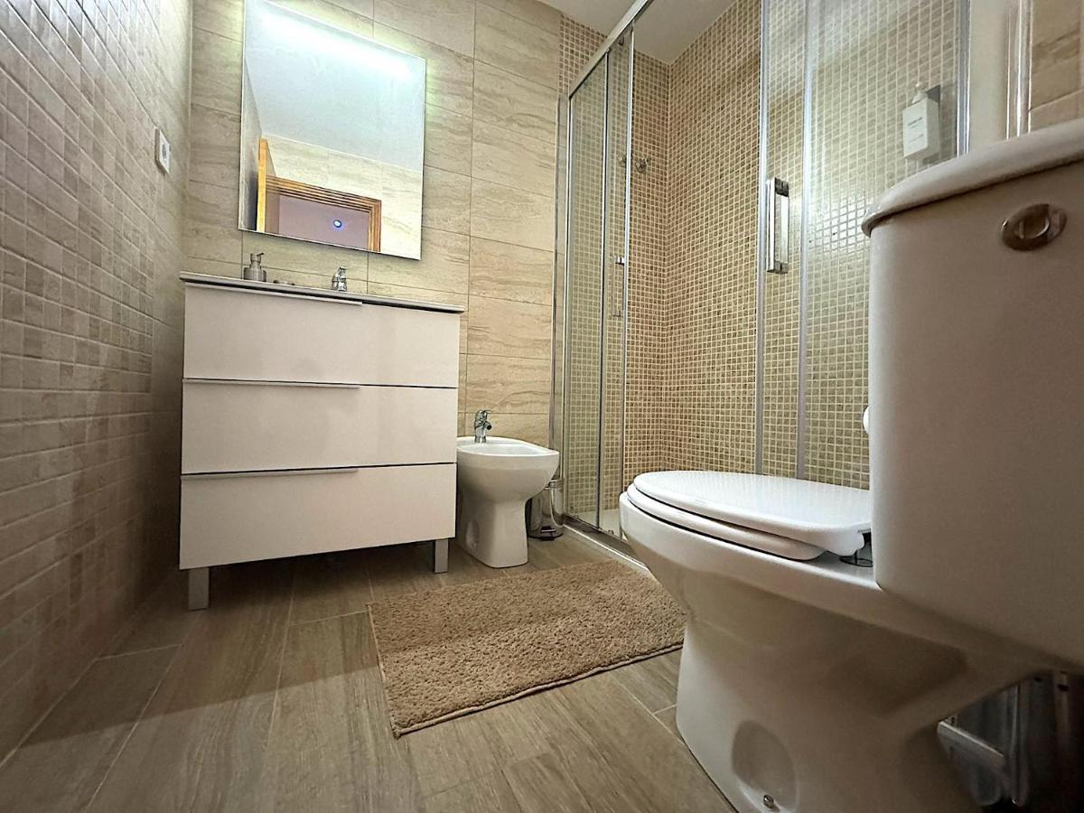 Santa Pola Port, Sea View, Vista Del Mar Apartment ภายนอก รูปภาพ