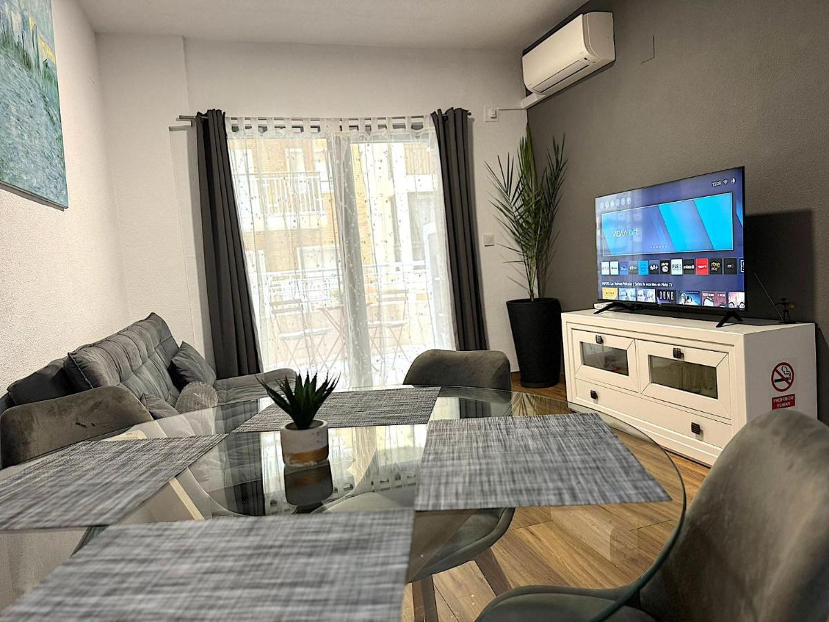 Santa Pola Port, Sea View, Vista Del Mar Apartment ภายนอก รูปภาพ