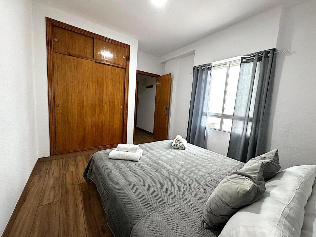 Santa Pola Port, Sea View, Vista Del Mar Apartment ภายนอก รูปภาพ