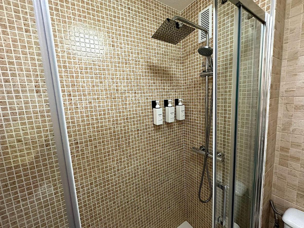 Santa Pola Port, Sea View, Vista Del Mar Apartment ภายนอก รูปภาพ