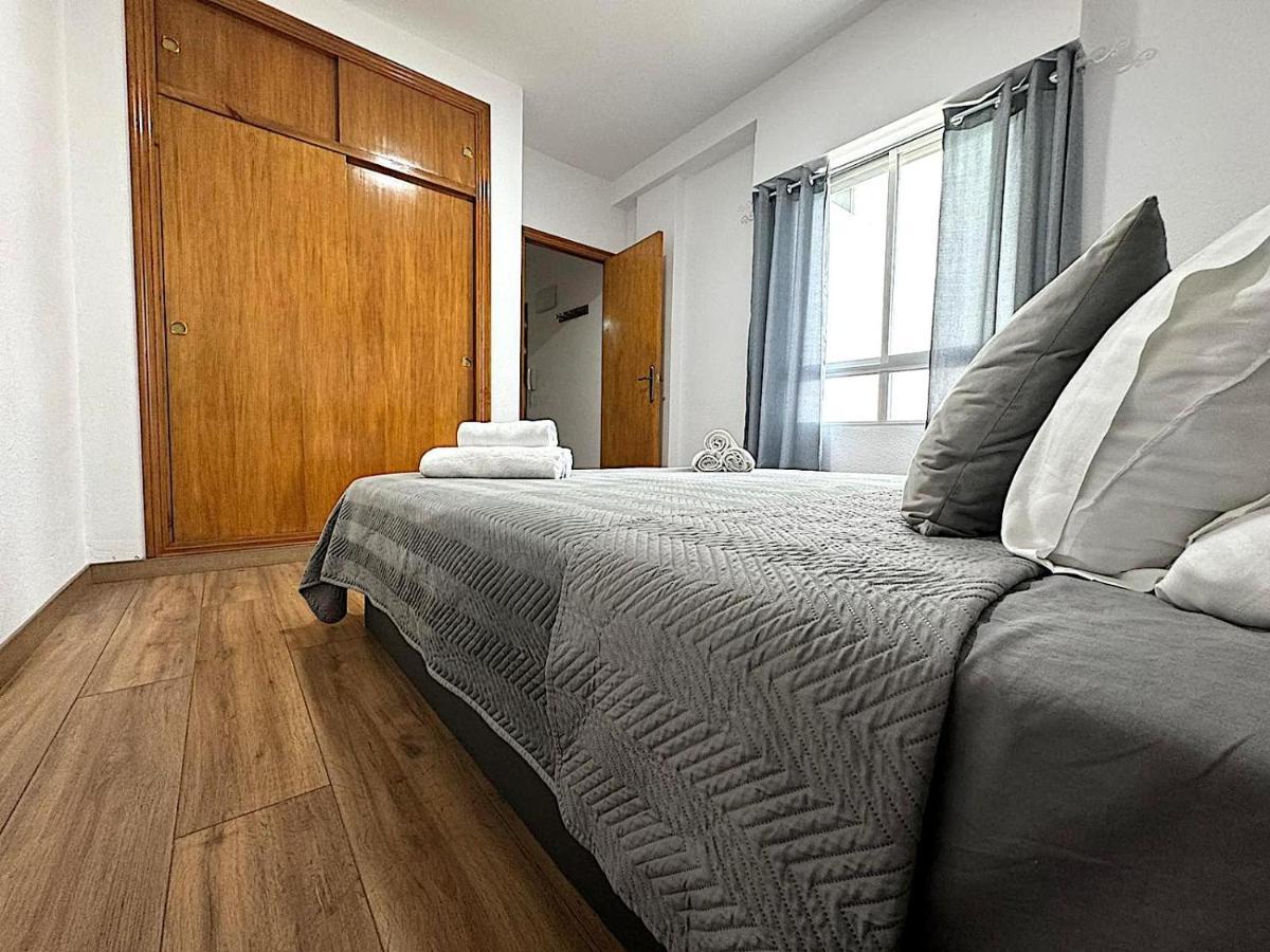 Santa Pola Port, Sea View, Vista Del Mar Apartment ภายนอก รูปภาพ