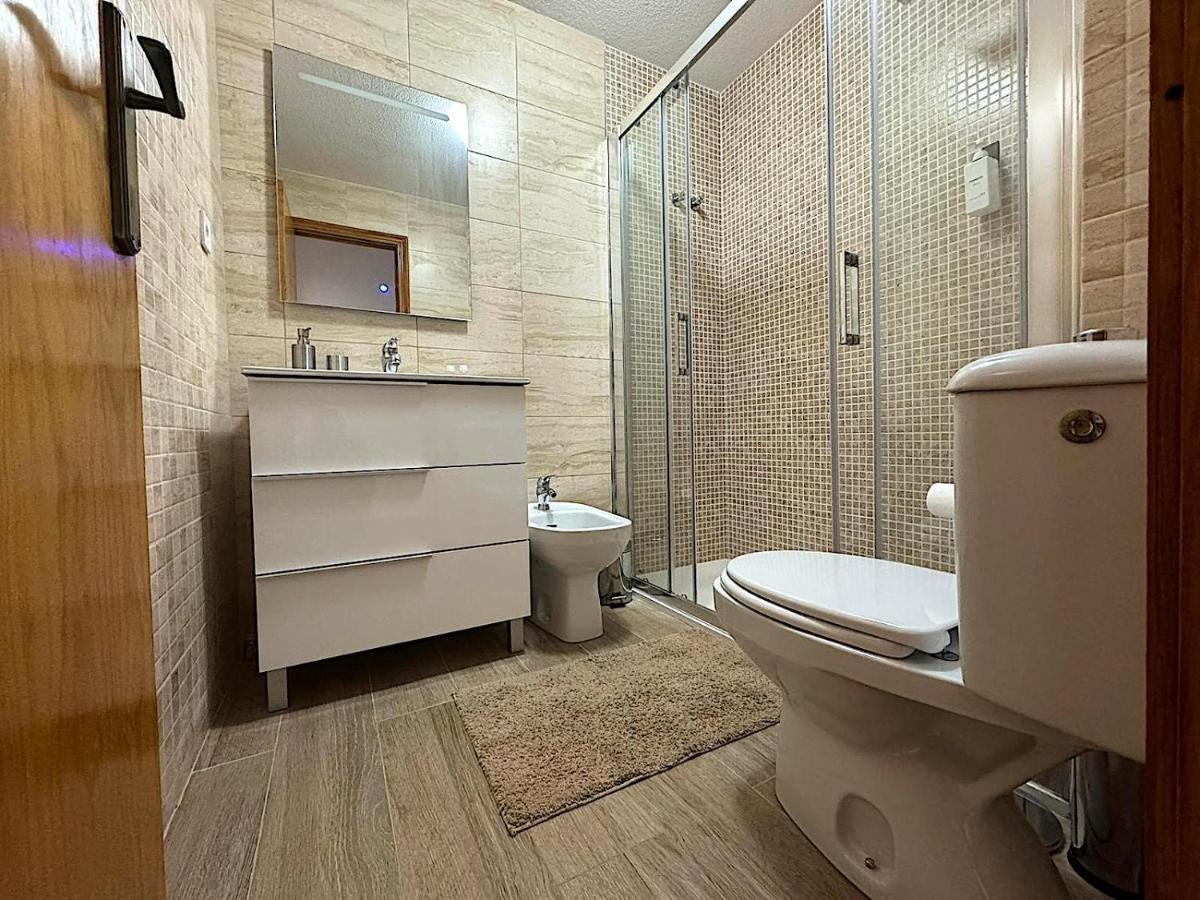 Santa Pola Port, Sea View, Vista Del Mar Apartment ภายนอก รูปภาพ