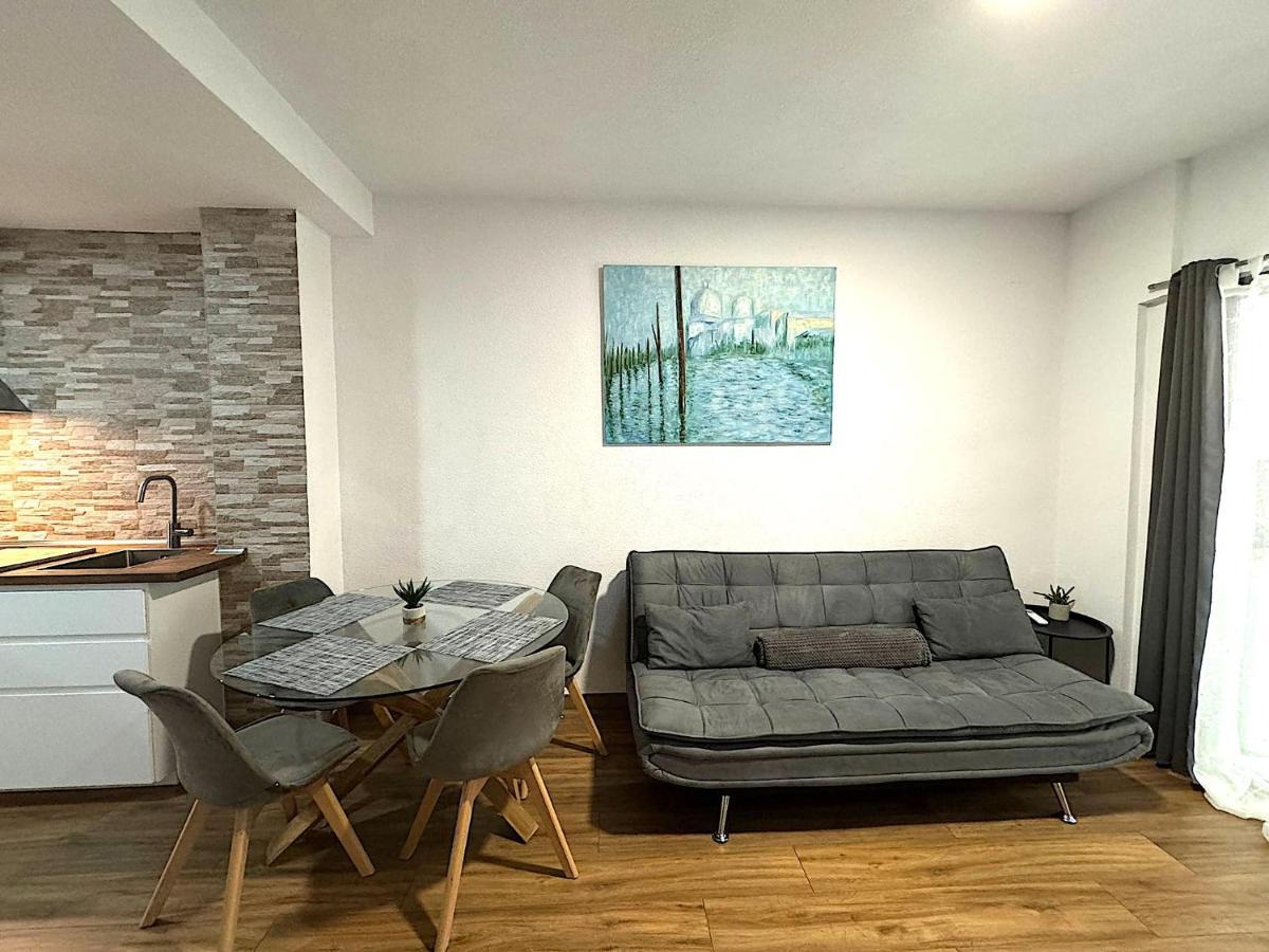 Santa Pola Port, Sea View, Vista Del Mar Apartment ภายนอก รูปภาพ