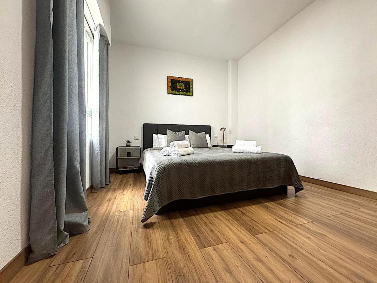 Santa Pola Port, Sea View, Vista Del Mar Apartment ภายนอก รูปภาพ