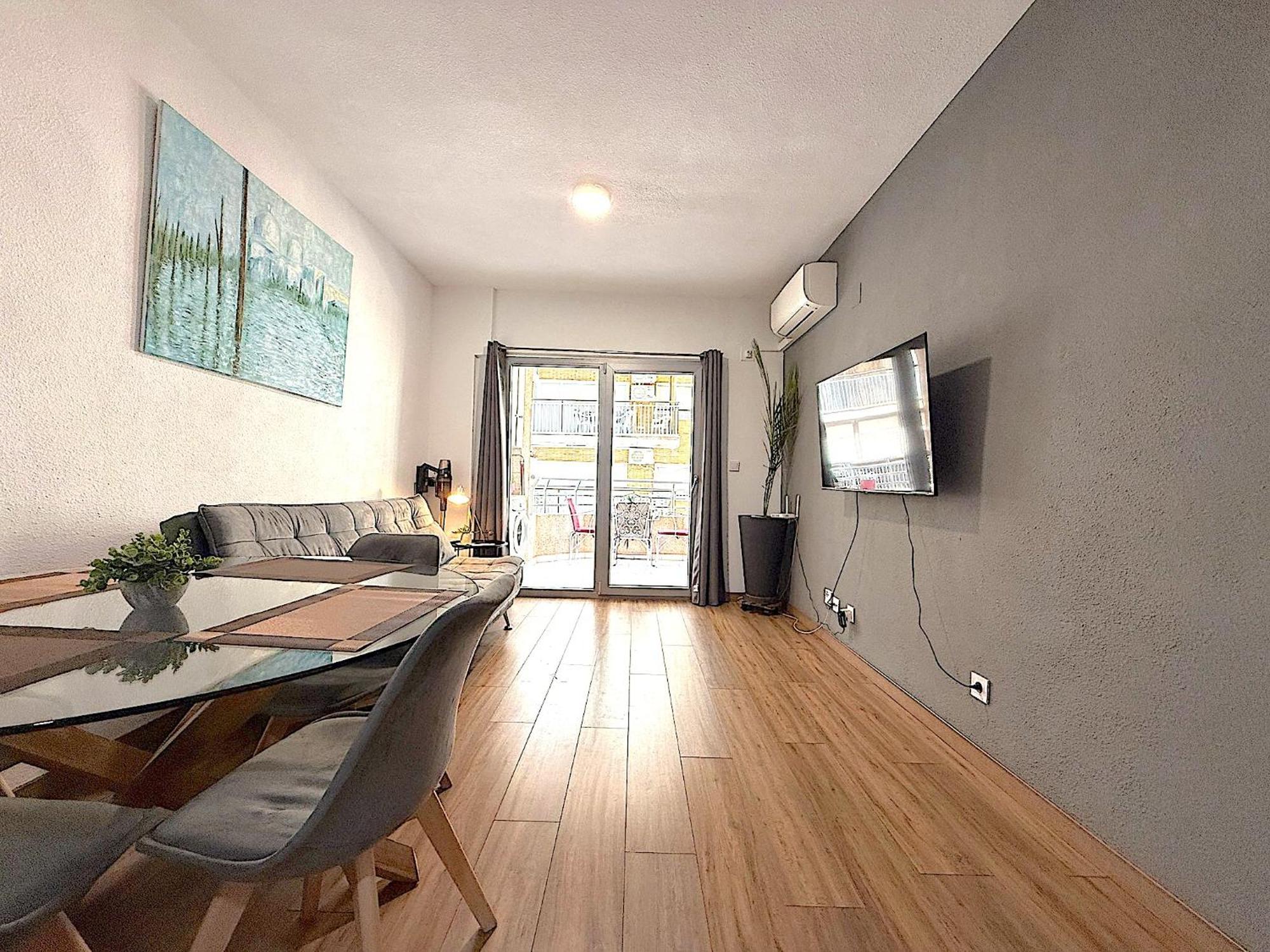 Santa Pola Port, Sea View, Vista Del Mar Apartment ภายนอก รูปภาพ