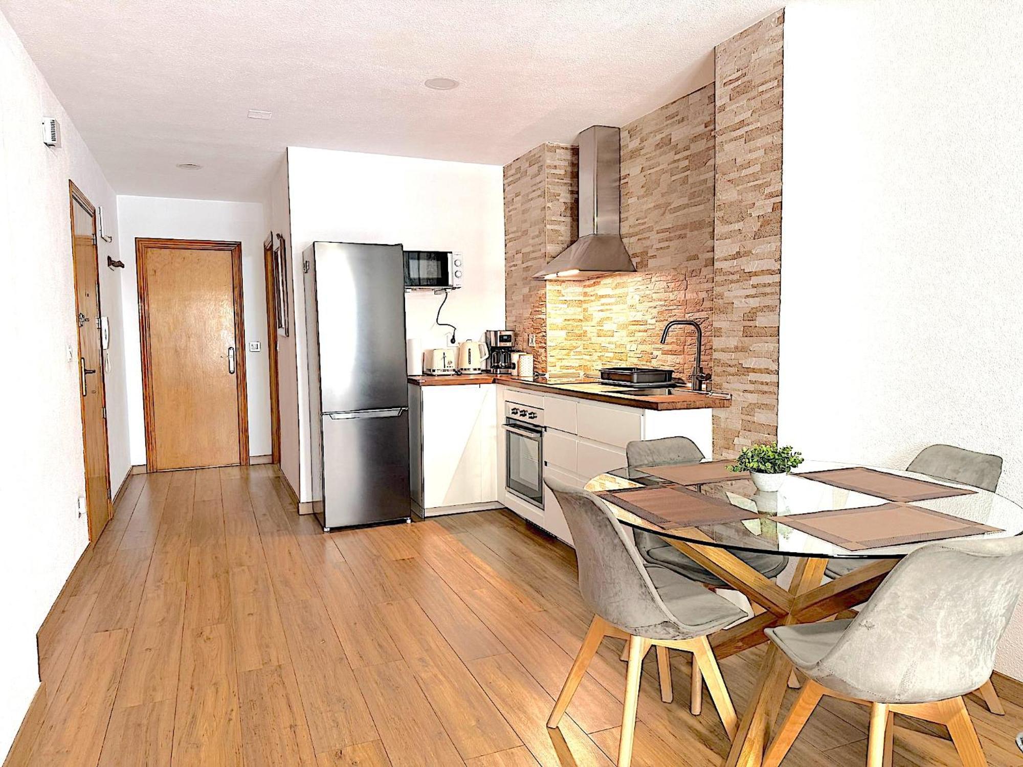 Santa Pola Port, Sea View, Vista Del Mar Apartment ภายนอก รูปภาพ