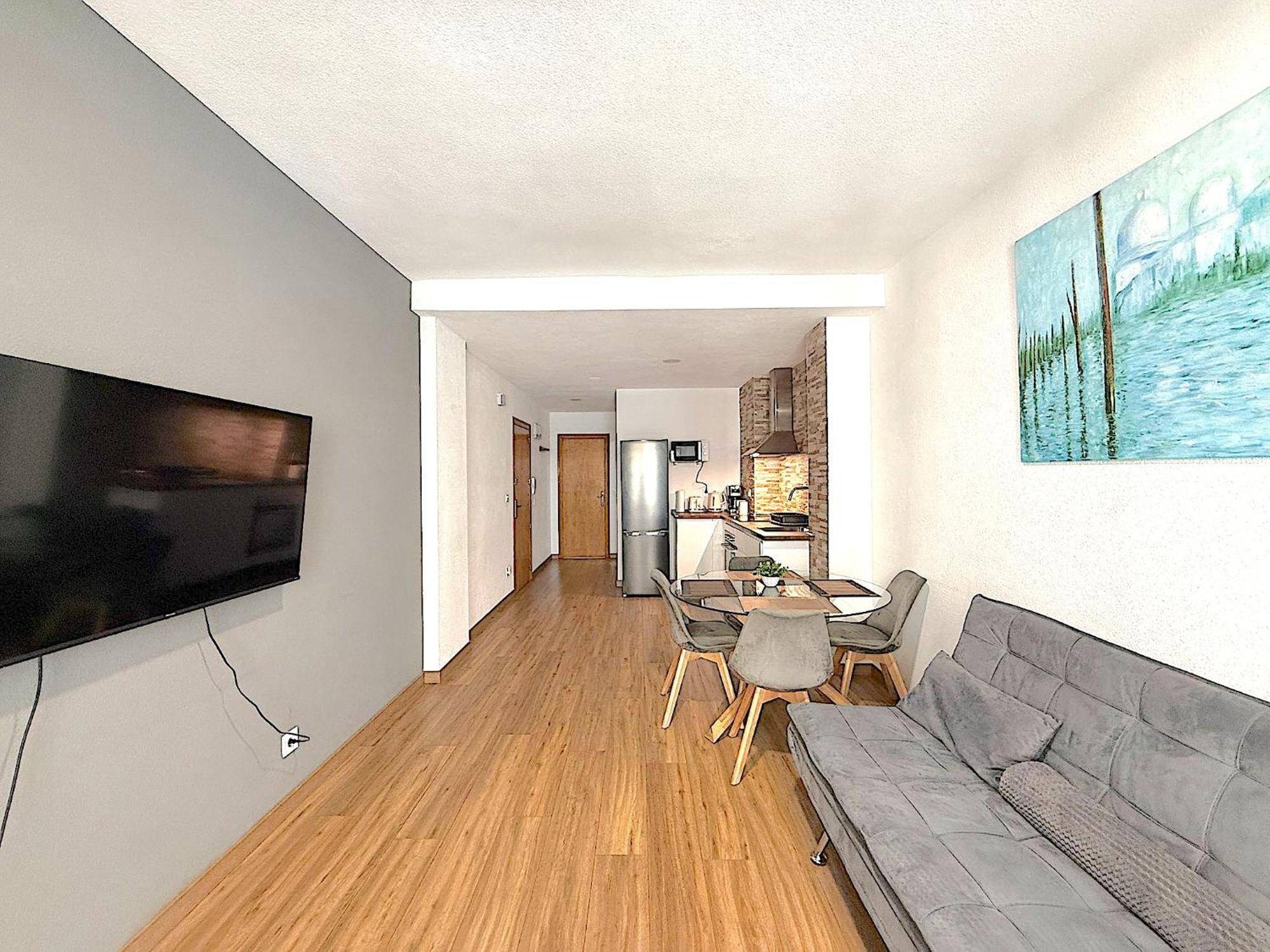Santa Pola Port, Sea View, Vista Del Mar Apartment ภายนอก รูปภาพ