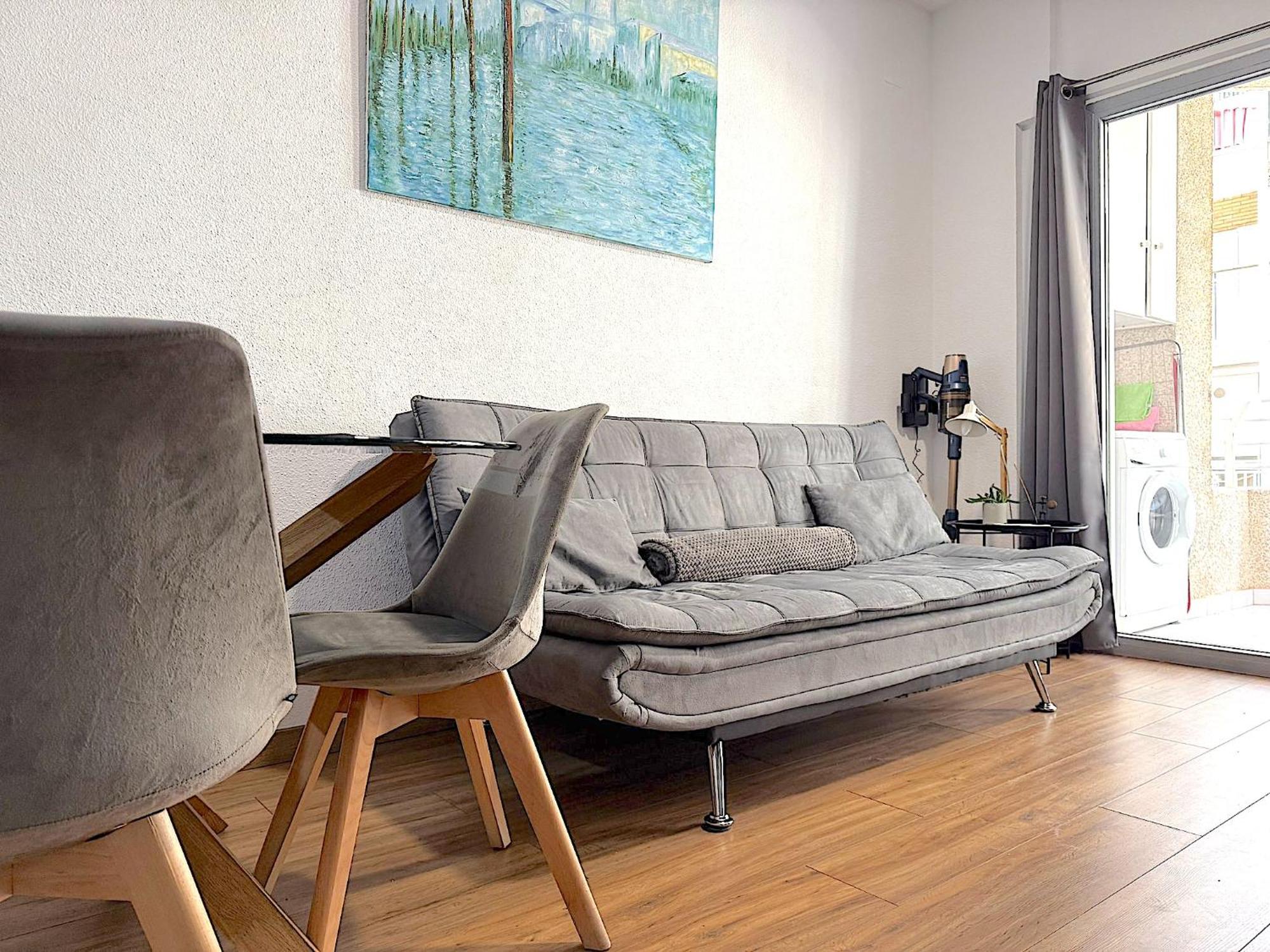 Santa Pola Port, Sea View, Vista Del Mar Apartment ภายนอก รูปภาพ