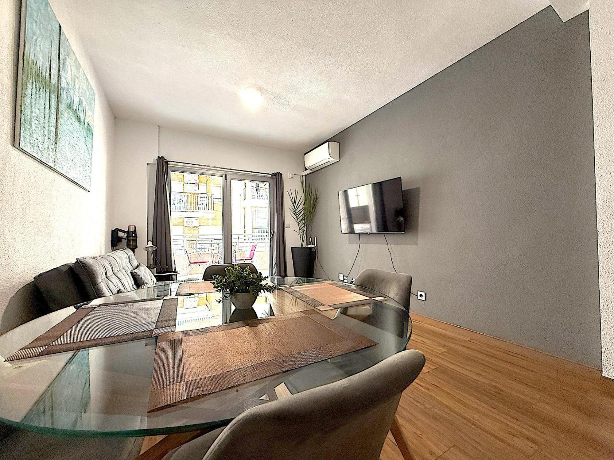 Santa Pola Port, Sea View, Vista Del Mar Apartment ภายนอก รูปภาพ