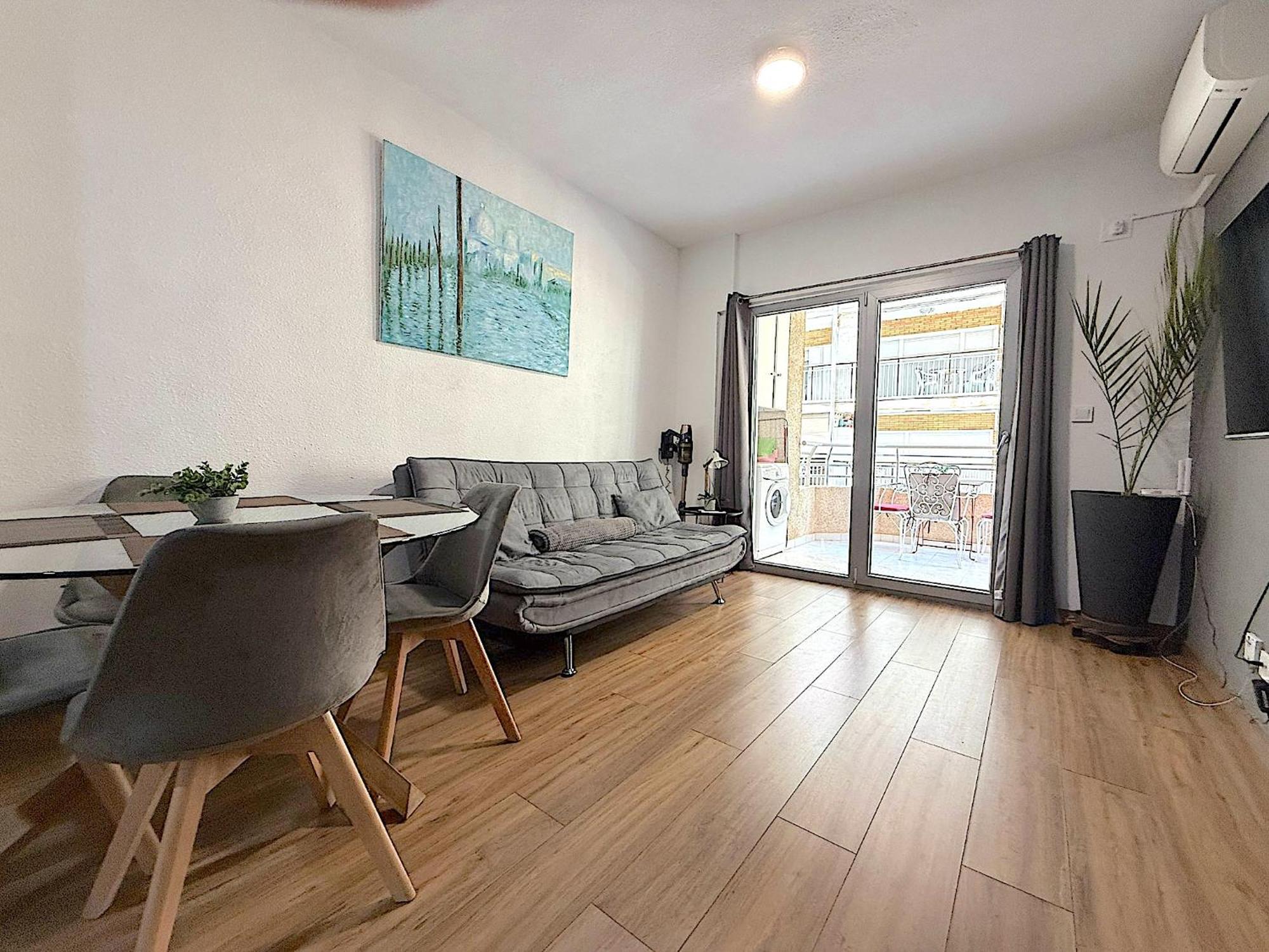 Santa Pola Port, Sea View, Vista Del Mar Apartment ภายนอก รูปภาพ