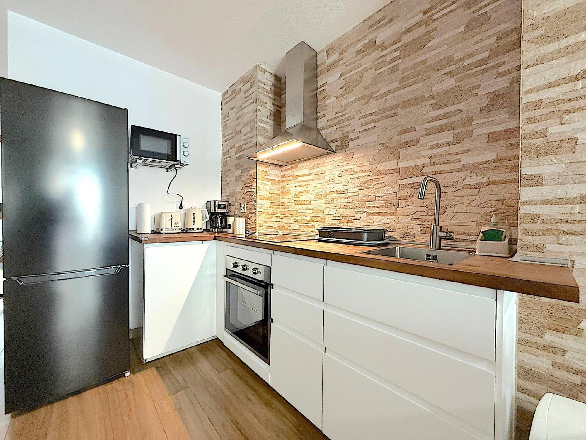 Santa Pola Port, Sea View, Vista Del Mar Apartment ภายนอก รูปภาพ