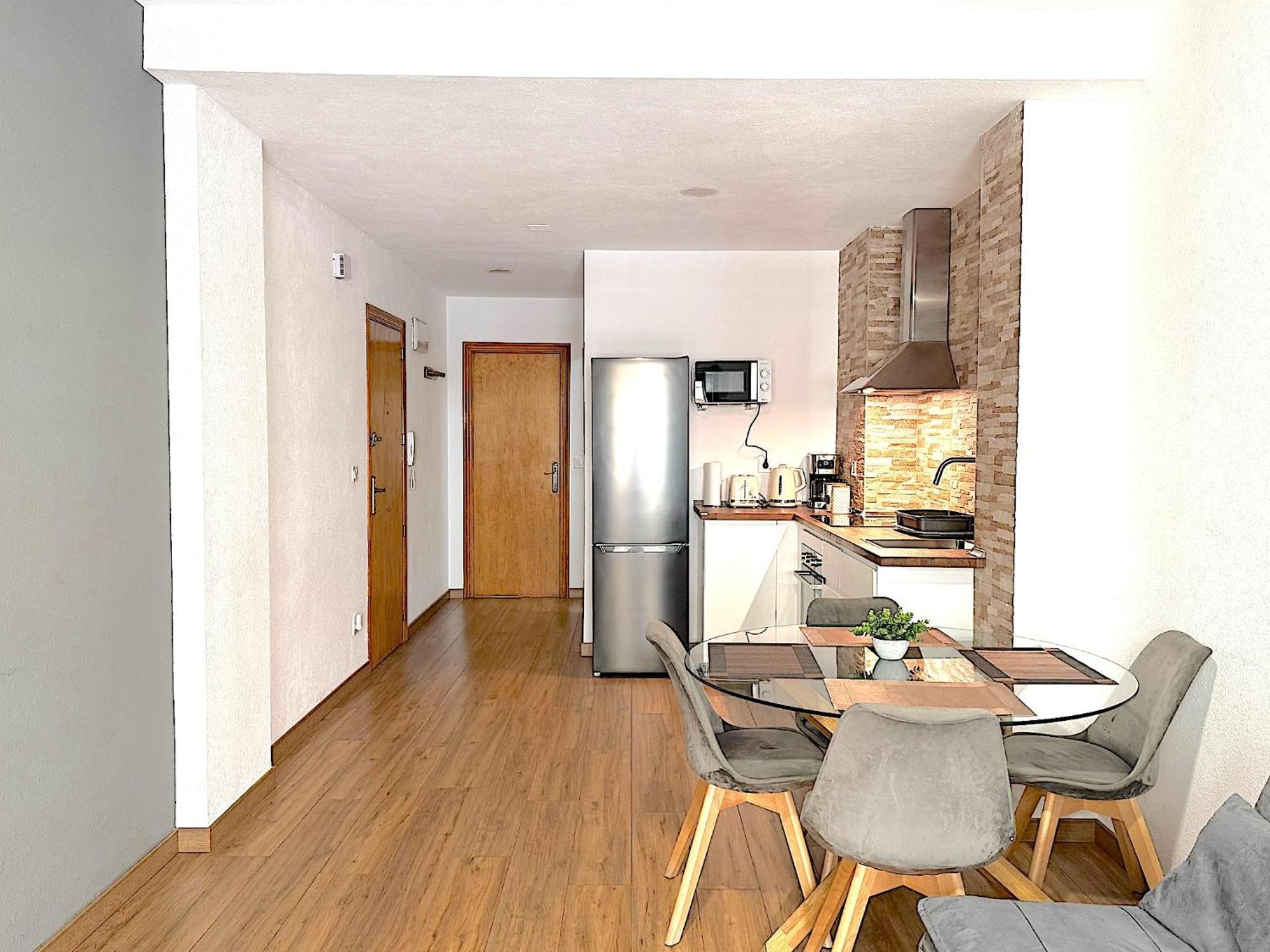 Santa Pola Port, Sea View, Vista Del Mar Apartment ภายนอก รูปภาพ