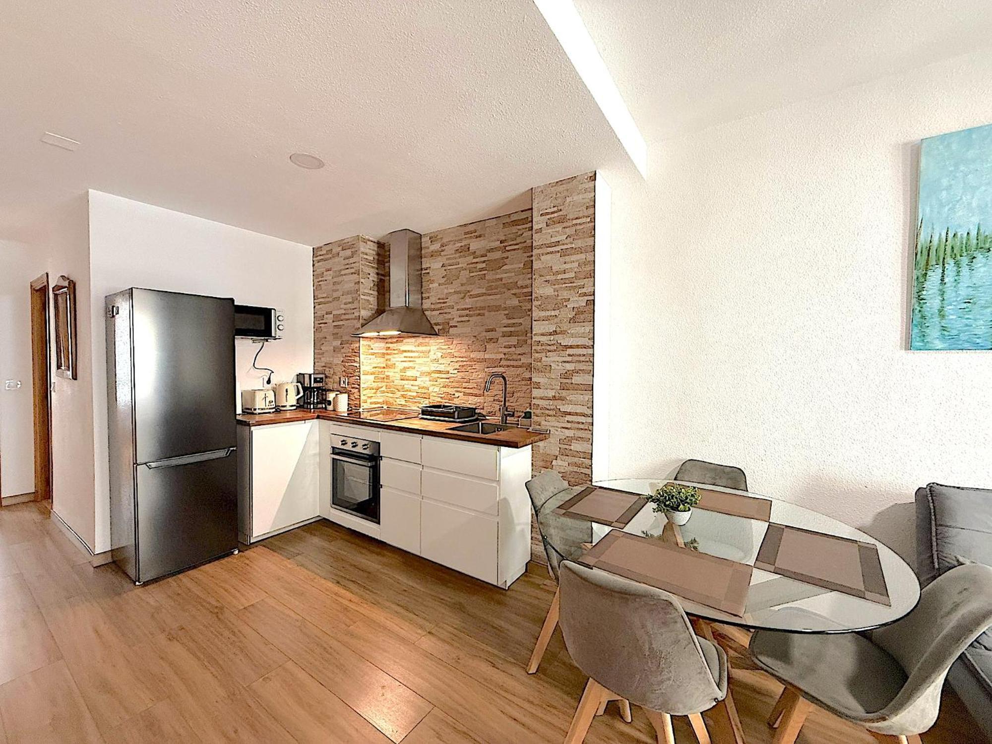Santa Pola Port, Sea View, Vista Del Mar Apartment ภายนอก รูปภาพ
