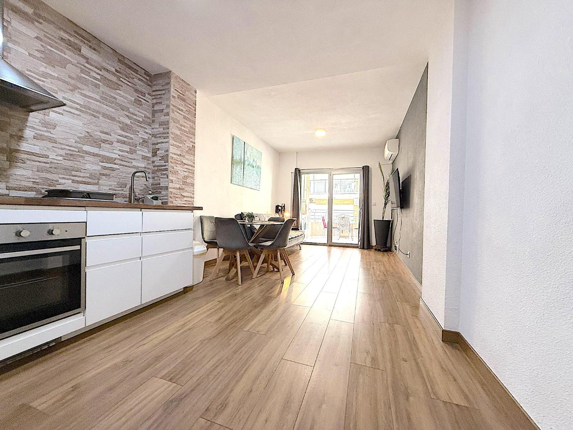 Santa Pola Port, Sea View, Vista Del Mar Apartment ภายนอก รูปภาพ